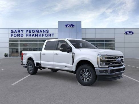 New 2026 Ford F250 Lariat w/ FX4 Off-Road Package image 7