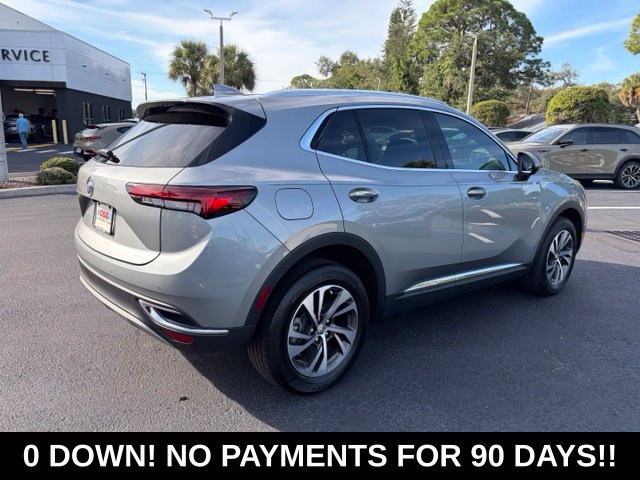 Used 2023 Buick Envision Essence FWD image 6