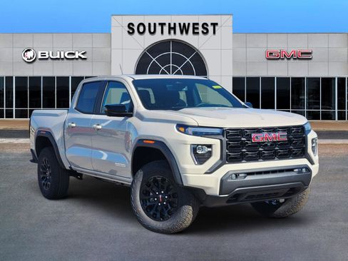 New 2026 GMC Canyon Elevation w/ Convenience Package image 1