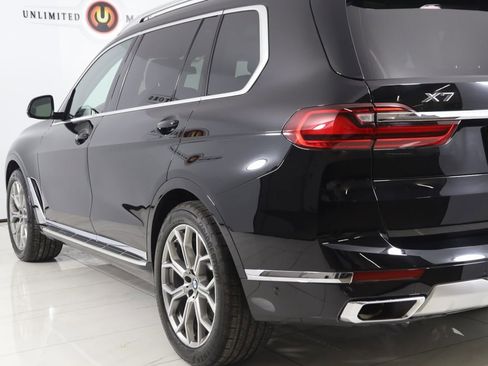 Used 2020 BMW X7 xDrive40i w/ Premium Package image 28