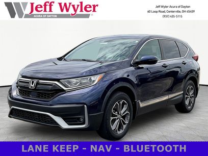 Used 2022 Honda CR-V EX-L