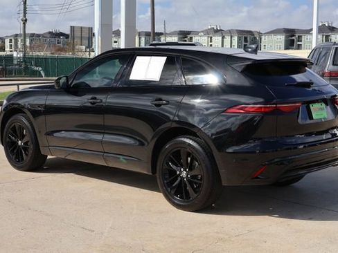 Used 2026 Jaguar F-PACE R-Dynamic S image 5