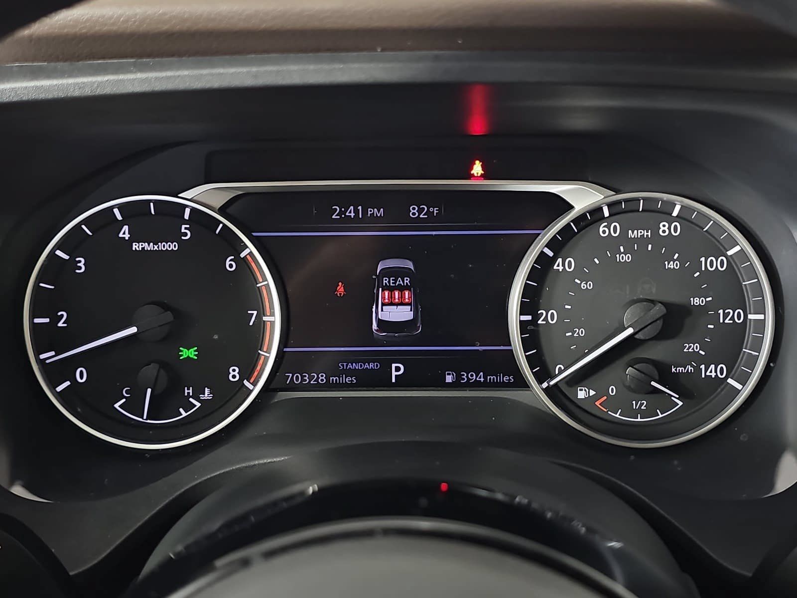 Used 2023 Nissan Rogue SV FWD image 18
