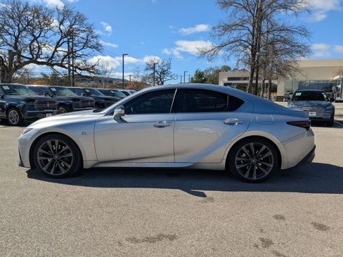 Used 2023 Lexus IS 350 F Sport image 6