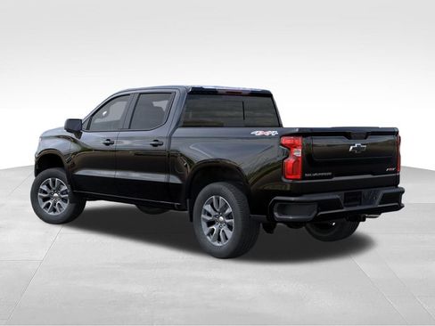 New 2026 Chevrolet Silverado 1500 RST w/ Safety Package AWD/4WD image 41