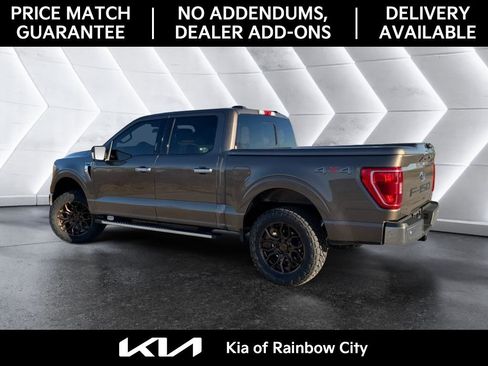 Used 2021 Ford F150 XLT w/ Equipment Group 302A High image 7