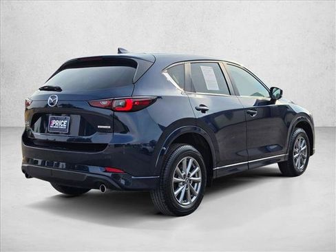 Used 2025 MAZDA CX-5 AWD 2.5 S w/ Select Package image 5