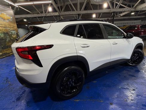 New 2026 Chevrolet Trax LT image 5