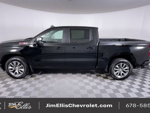 Certified 2021 Chevrolet Silverado 1500 RST w/ LPO, Blackout Package image 6