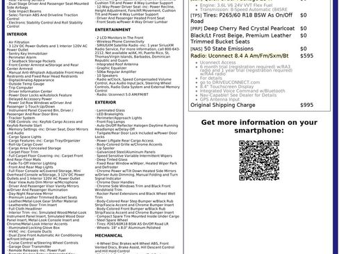 Used 2014 Jeep Grand Cherokee Limited AWD/4WD image 34