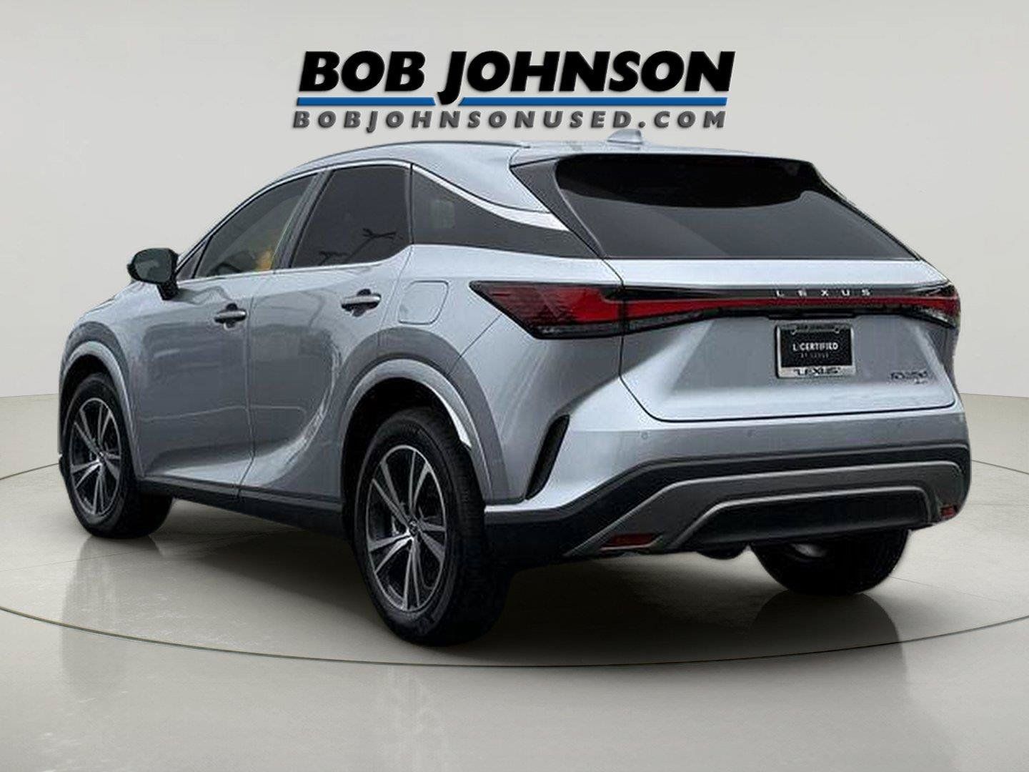 Used 2025 Lexus RX 350 Premium AWD/4WD image 4