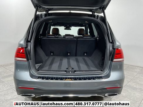 Used 2017 Mercedes-Benz GLE 350 4MATIC w/ Premium 1 Package image 11