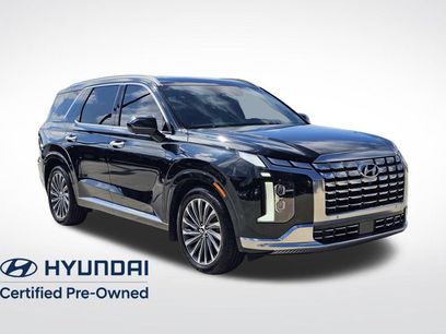 Used 2024 Hyundai Palisade Calligraphy