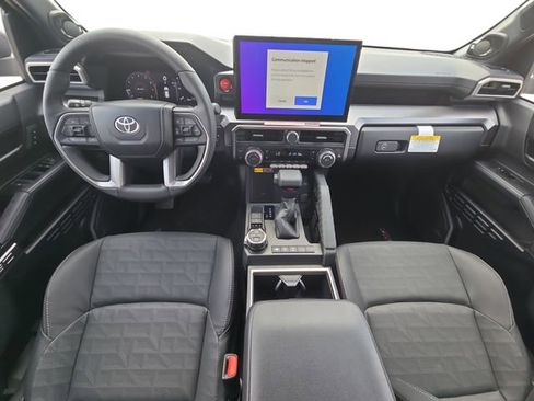 New 2026 Toyota 4Runner TRD Off-Road Premium AWD/4WD image 9