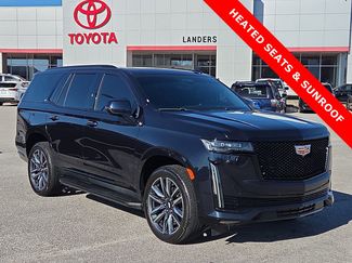 Used 2023 Cadillac Escalade Sport video 1