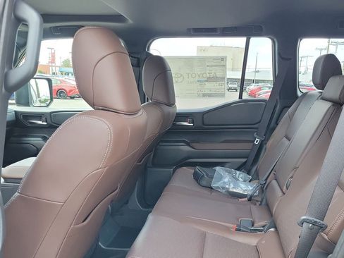 New 2026 Toyota Land Cruiser AWD/4WD image 16