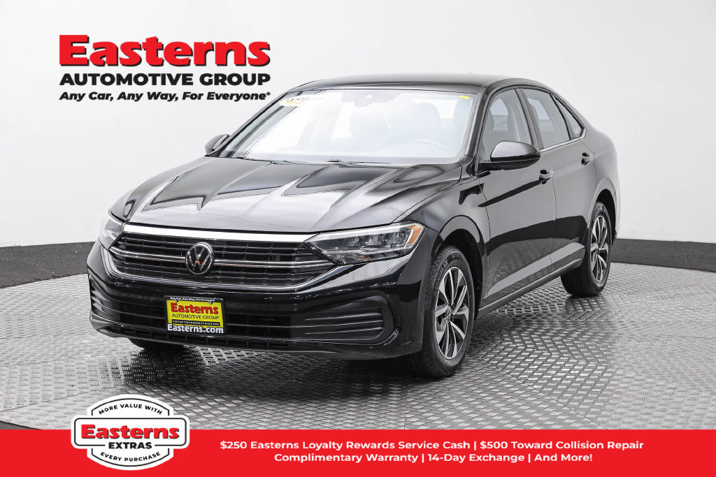 Used 2024 Volkswagen Jetta S FWD image 1