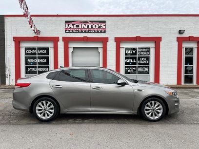 Used 2016 Kia Optima EX w/ Premium Package