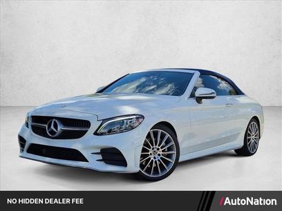 Certified 2021 Mercedes-Benz C 300 Cabriolet