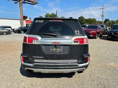 Used 2016 GMC Terrain Denali FWD image 3