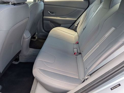 Certified 2023 Hyundai Elantra SEL w/ Convenience Package FWD image 27