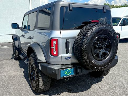 Used 2024 Ford Bronco Wildtrak AWD/4WD image 5