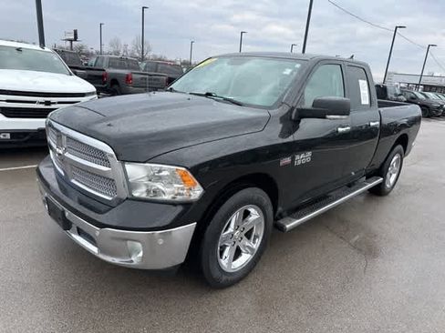 Used 2018 RAM 1500 Big Horn image 2