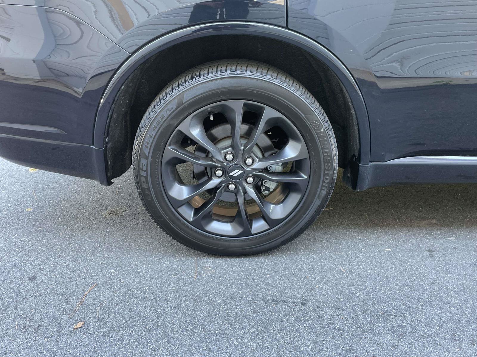 Used 2025 Dodge Durango R/T w/ Blacktop Package AWD/4WD image 7