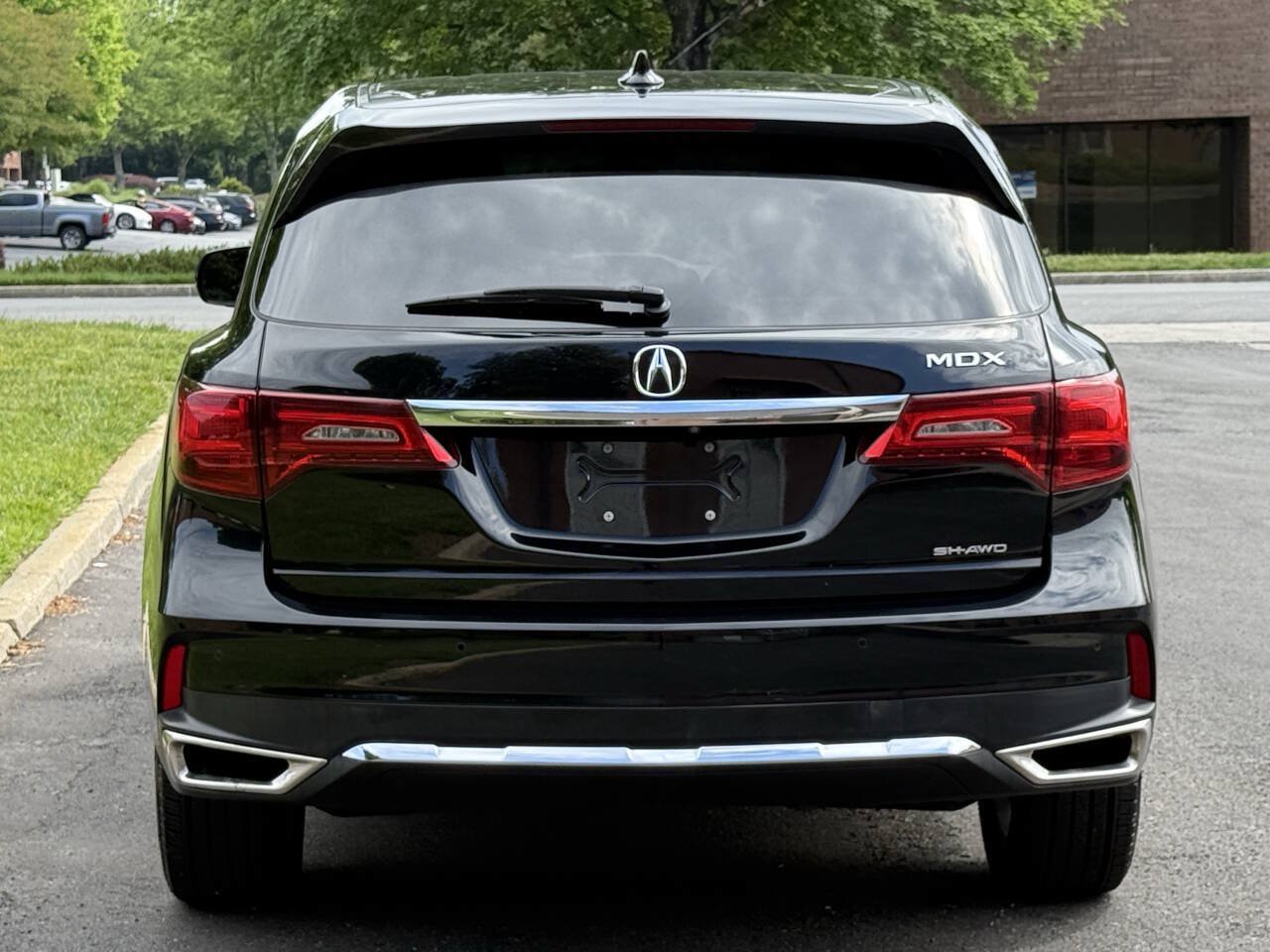 Used 2019 Acura MDX w/ Technology Package AWD/4WD image 4