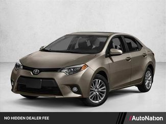 Used 2016 Toyota Corolla S FWD video 1