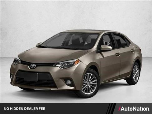 Used 2016 Toyota Corolla S FWD image 1