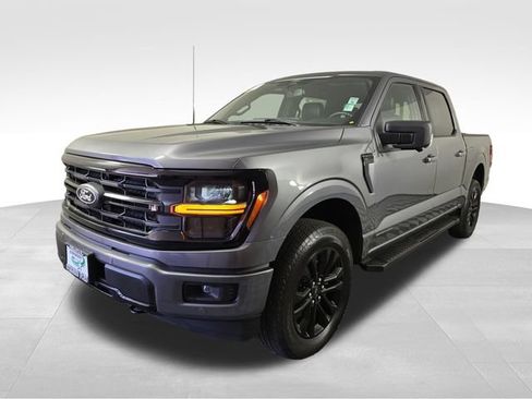 Certified 2024 Ford F150 XLT w/ Equipment Group 303A High AWD/4WD image 3