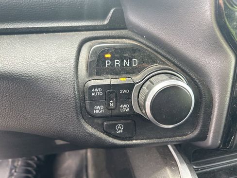 Used 2023 RAM 1500 Big Horn AWD/4WD image 7