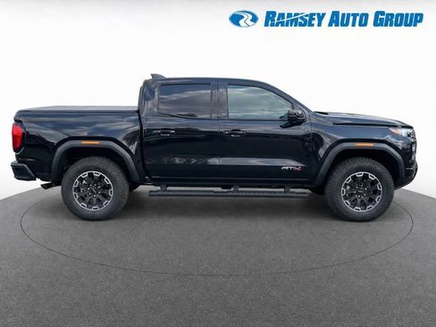 Used 2026 GMC Canyon AT4 AWD/4WD image 8