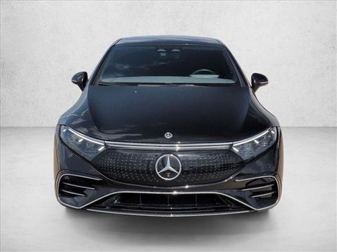 Used 2023 Mercedes-Benz EQS 450+ Sedan image 2