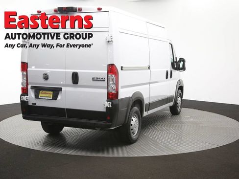 Used 2023 RAM ProMaster 2500 w/ Convenience Group FWD image 33