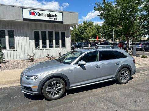 Used 2019 Audi A4 2.0T allroad Premium Plus w/ Premium Plus Package AWD/4WD image 1