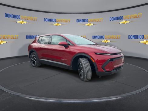 New 2026 Chevrolet Equinox EV LT image 5