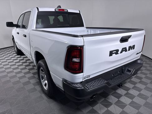 New 2026 RAM 1500 Tradesman AWD/4WD image 21