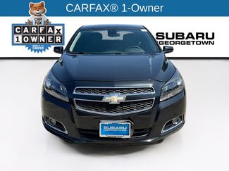 Used 2013 Chevrolet Malibu Eco w/ Leather Package FWD video 2