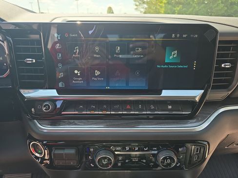 New 2026 Chevrolet Silverado 1500 LTZ w/ LTZ Premium Package image 20