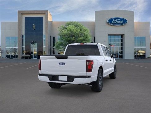 New 2025 Ford F150 STX w/ Equipment Group 200A image 8