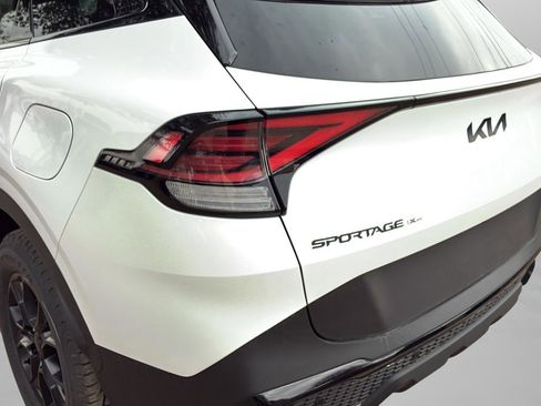New 2025 Kia Sportage X-Pro Prestige AWD/4WD image 44