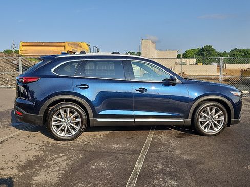 Used 2021 MAZDA CX-9 Grand Touring AWD/4WD image 7