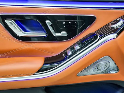 New 2026 Mercedes-Benz Maybach S 580 4MATIC image 22