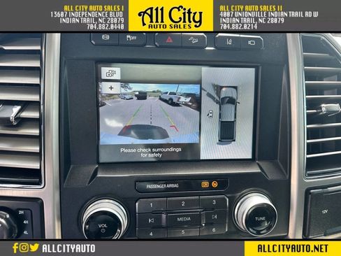 Used 2019 Ford F250 Platinum w/ Platinum Ultimate Package image 15