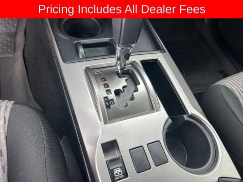 Used 2024 Toyota 4Runner SR5 RWD image 11
