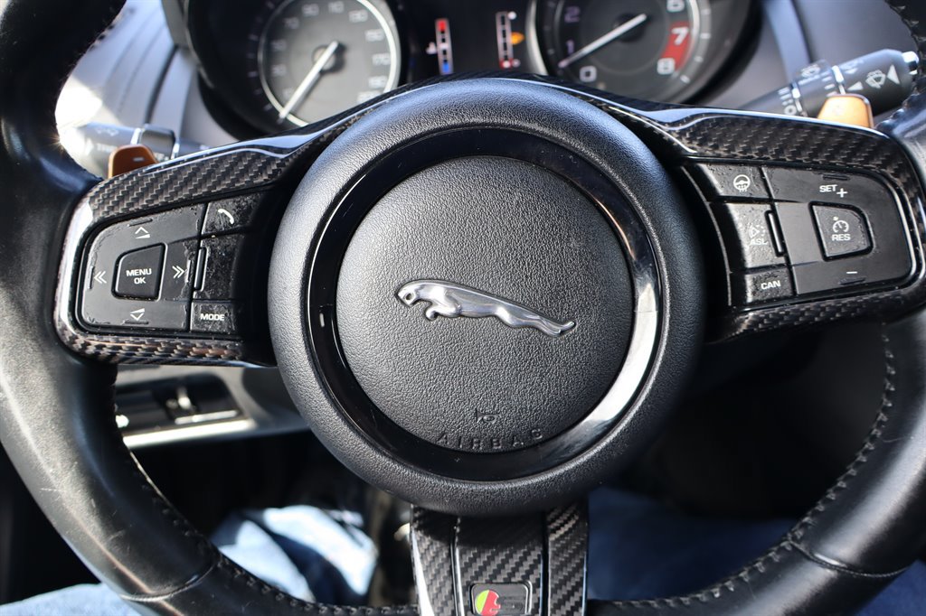 Used 2014 Jaguar F-TYPE S RWD image 42
