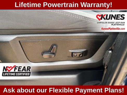 Used 2024 RAM 2500 Big Horn w/ Bed Utility Group AWD/4WD image 35