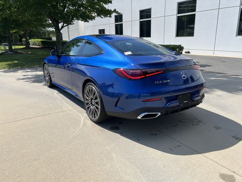 New 2027 Mercedes-Benz CLE 300 4MATIC Coupe image 7
